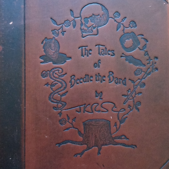 Tales of Beedle the Bard by J. K. Rowling | Collector's First Edition Complete - Picture 2 of 15